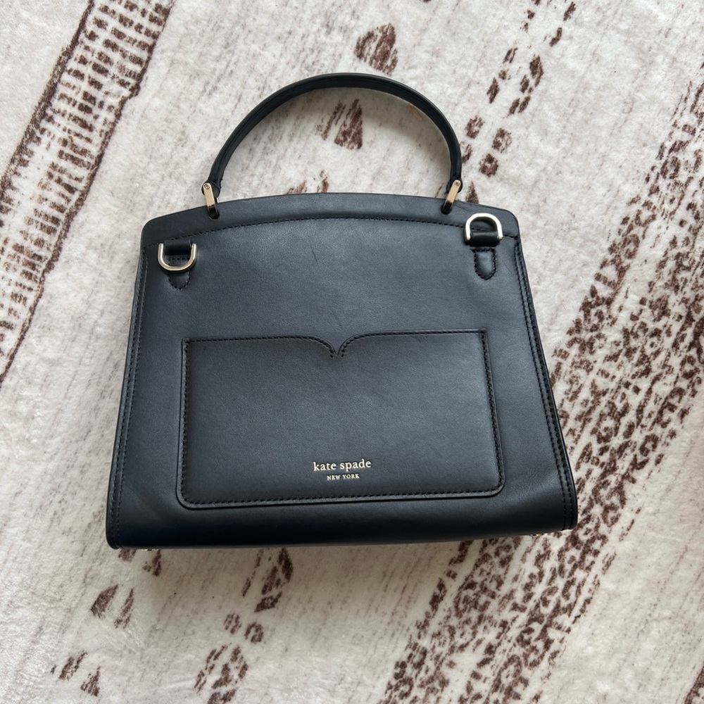 Kate Spade Black Handbag